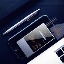 Detetor de câmaras ocultas e GPS 131 x 75 x 17 mm Detetor de radares buscador de dispositivos de escuta Scanner de segurança portátil 3