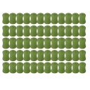 Detox voetpleisters 60 stuks 1