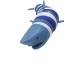Detská antistresová hračka - Žralok 3