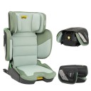 Dětská autosedačka Jovikids i-Size skupina 2 3 pro výšku 100 až 150 cm ISOFIX sklopná boční ochrana nastavitelná opěrka hlavy 15 až 36 kg 2
