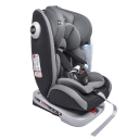 Dětská autosedačka otočná 360° ISOFIX s horním popruhem 4 polohy Nosnost 36 kg Pro děti 0-12 let Bezpečná sedačka do auta 2