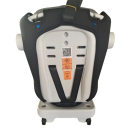 Dětská autosedačka otočná 360° ISOFIX s horním popruhem 4 polohy Nosnost 36 kg Pro děti 0-12 let Bezpečná sedačka do auta 4