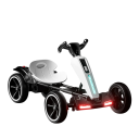 Dětská elektrická motokára s baterií 6 V 4,5 Ah se skořepinovou sedačkou nízkým těžištěm a širokými koly pro děti od 3 do 6 let na zahradu 2