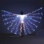 Dětská LED křídla na břišní tance 1