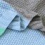 Dětská pletená deka E463 4