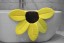 Detská podložka do vane v tvare kvety J3134 7