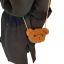 Dětská taška přes rameno - Medvídek 2