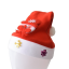 Detská vianočná čiapka 2