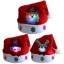 Detská vianočná LED čiapka 4