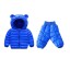 Detská zimná bunda a nohavice L1704 3