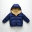 Detská zimná bunda L1864 4