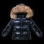 Detská zimná bunda L1865 1