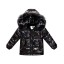 Detská zimná bunda L1865 2