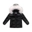 Detská zimná bunda L1866 2