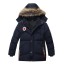 Detská zimná bunda L1907 6