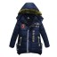 Detská zimná bunda L1907 1