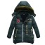 Detská zimná bunda L1907 2