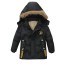 Detská zimná bunda L1908 2