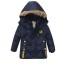 Detská zimná bunda L1908 1