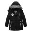 Detská zimná bunda L1908 6
