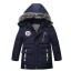 Detská zimná bunda L1908 4