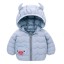 Detská zimná bunda L1977 12