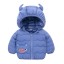 Detská zimná bunda L1977 8
