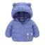 Detská zimná bunda L1977 1