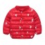 Detská zimná bunda L1978 2
