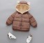 Detská zimná bunda L2016 3