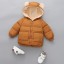Detská zimná bunda L2016 6