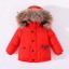 Detská zimná bunda L2039 5