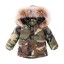 Detská zimná bunda L2039 7