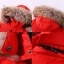 Detská zimná bunda L2039 3