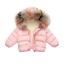 Detská zimná bunda L2041 3