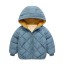 Detská zimná bunda L2091 2