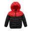 Detská zimná bunda s kapucňou J1868 1