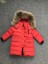 Detská zimná bunda s kapucňou J2464 17