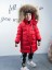 Detská zimná bunda s kapucňou J2464 5