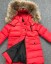 Detská zimná bunda s kapucňou J2464 8