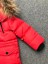Detská zimná bunda s kapucňou J2464 14