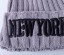 Detská zimná čiapka New York J862 1