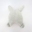 Detská zimná čiapka s zajačími ušami A474 1