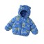 Dětská zimní bunda L2109 5