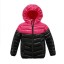 Dětská zimní bunda s kapucí J1868 3