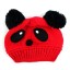 Dětská zimní čepice Panda J863 4