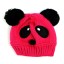 Dětská zimní čepice Panda J863 6