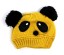 Dětská zimní čepice Panda J863 5