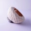 Dětská zimní pletená čepice s bambulkou J2473 2