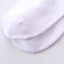 Detské biele ponožky - 5 párov 3